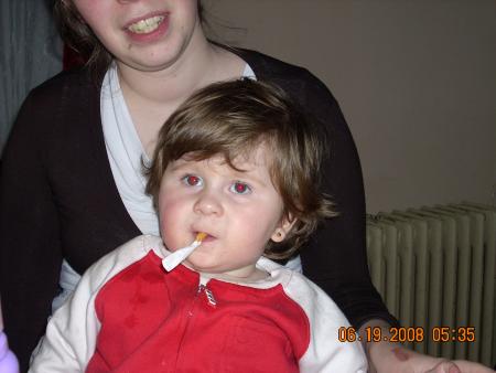 ouaaaaaaahhhh ma puce