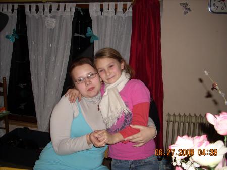 ma tite femme et moi